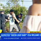Footage of Issa Williams being killed by police officers.